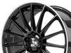 ULTRA Wheels UA4 SPEED Black Rim Polished