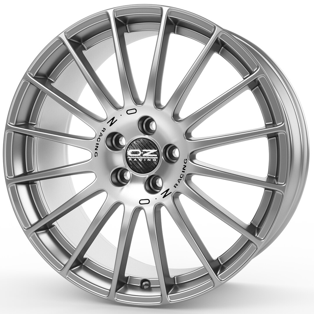 OZ Superturismo GT Grigio Corsa | ✪ felgenoutlet.com